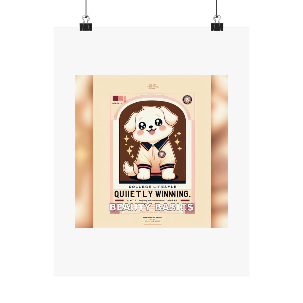remix beauty basics - KayKay Poster