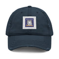 Bunny Dad Hat – Big Brain Energy