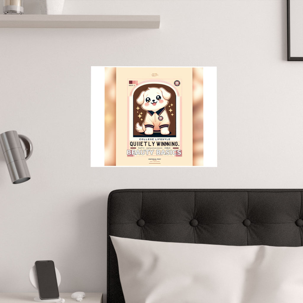 remix beauty basics - KayKay Poster