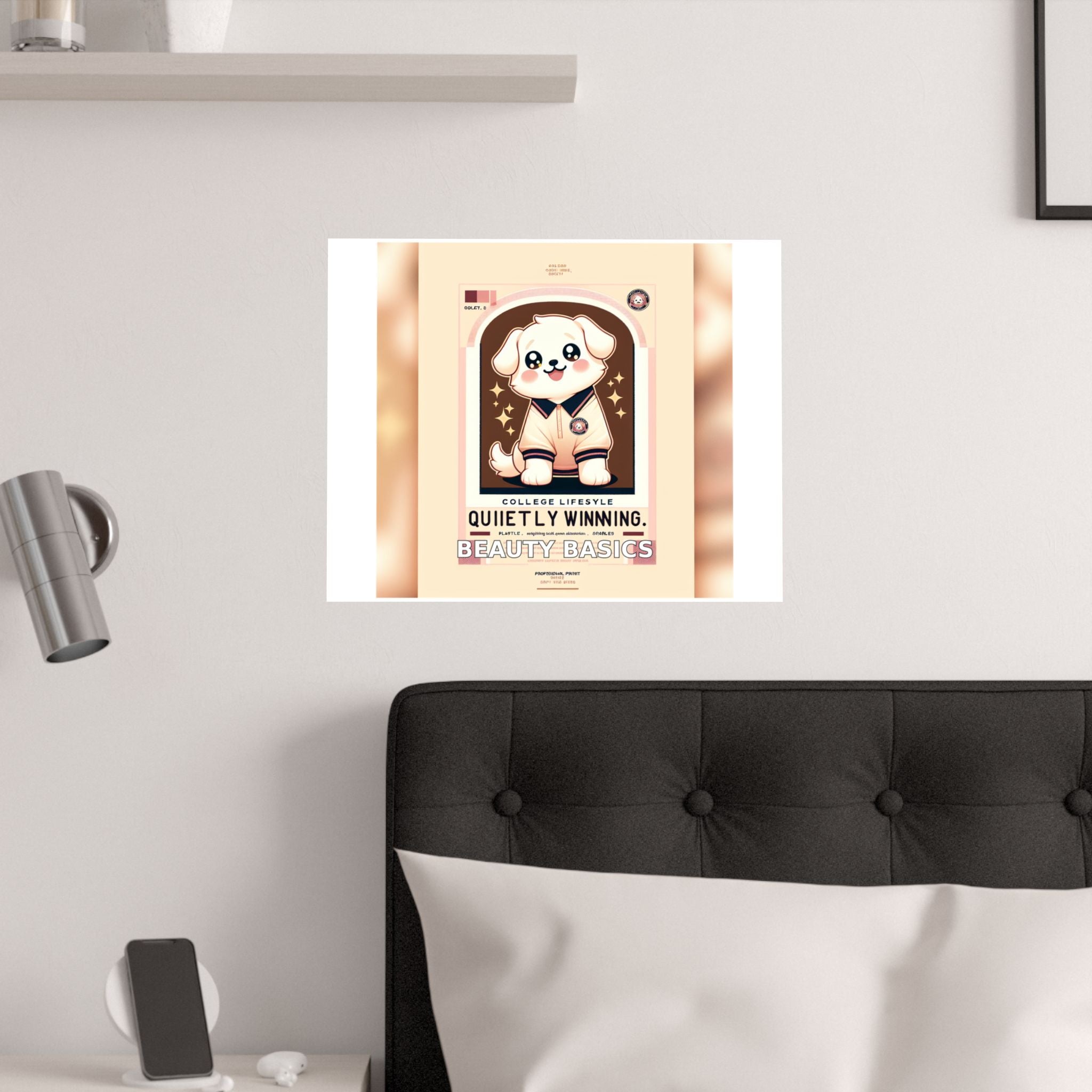 remix beauty basics - KayKay Poster