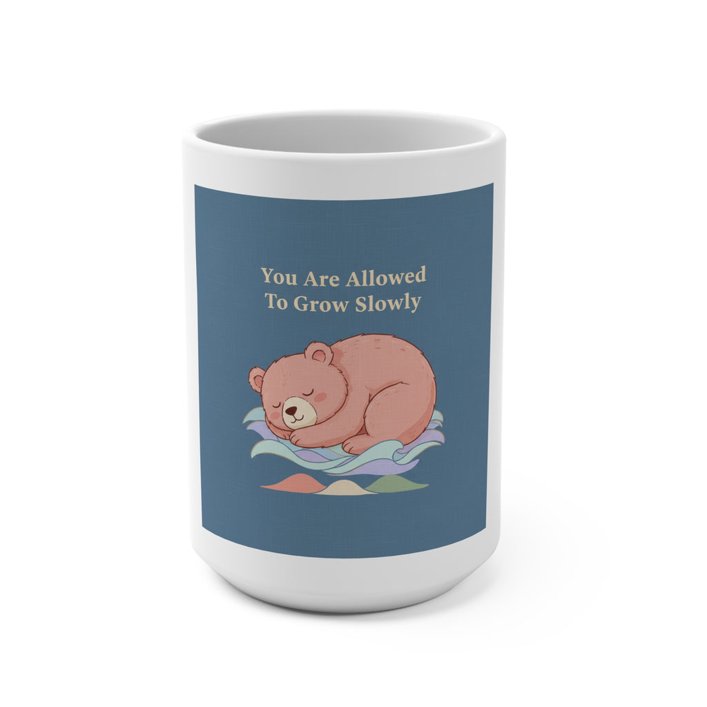 Bear Mug 15oz