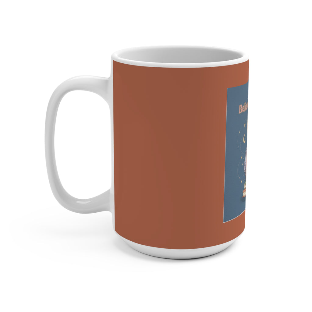Bear Mug 15oz – Believe in Your Magic
