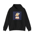 Magic Takes Time Bee Hoodie