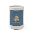 Bear Mug 15oz – Study Now Slay Later
