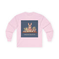 Rabbit Long Sleeve Tee – Liberty and Justice for All