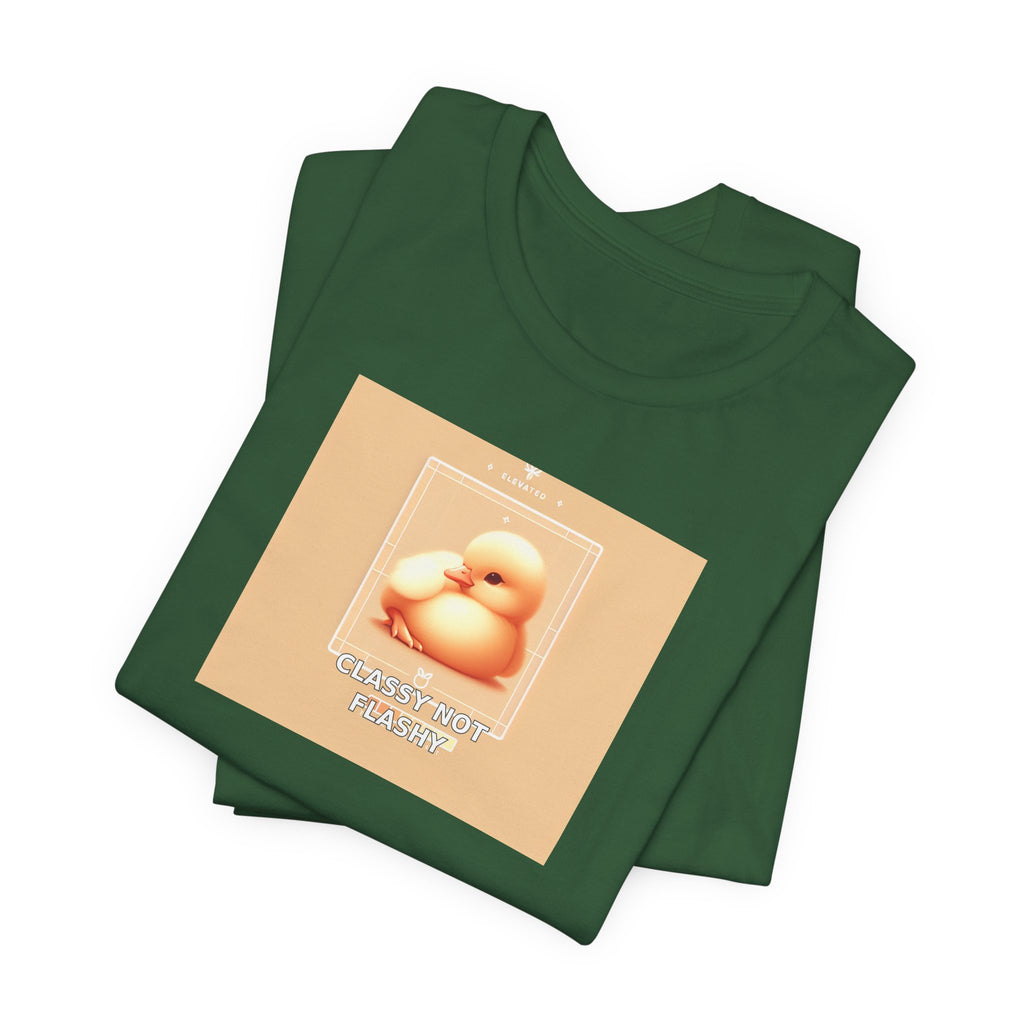 Classy Not Flashy - KayKay Women Tee