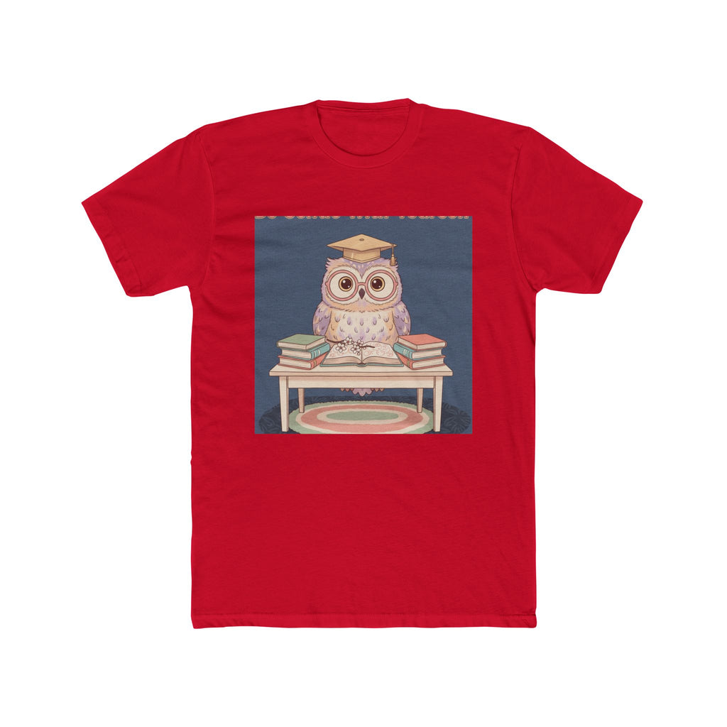 Owl Unisex Tee – Be Gentle With Yourself