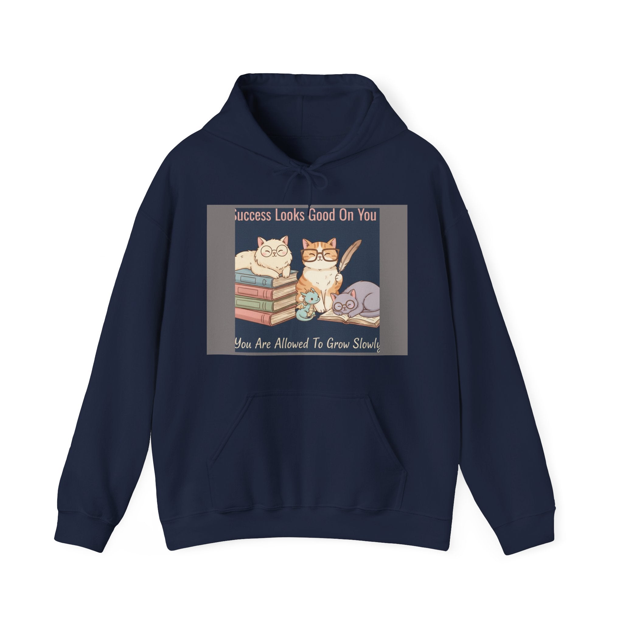 Bunny Hoodie – Success Looks Good on You You Are Allowe