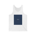 "Confía en ti" Black Cat Tank Top | College Girl Gift | Fashion | KayKay Classics