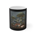 Fox Mug 11oz – Soft Doesnt Mean Weak