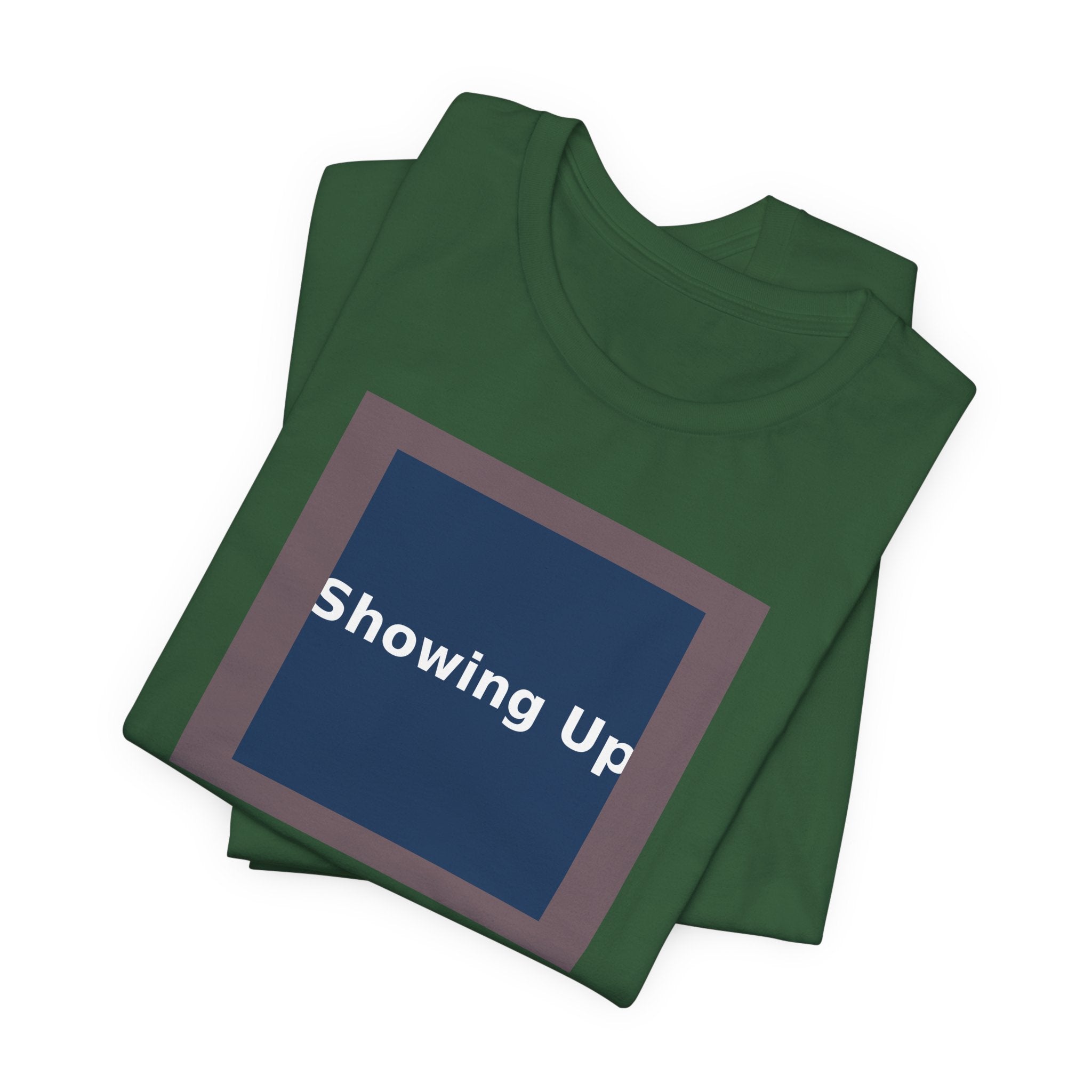 Showing Up - KayKay Women Tee