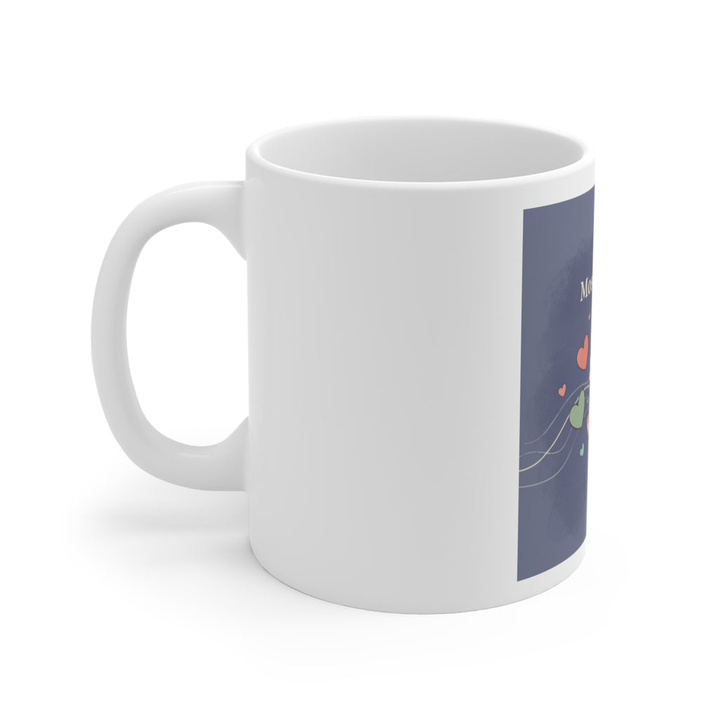 Bear Mug 11oz – Most Fun Wins