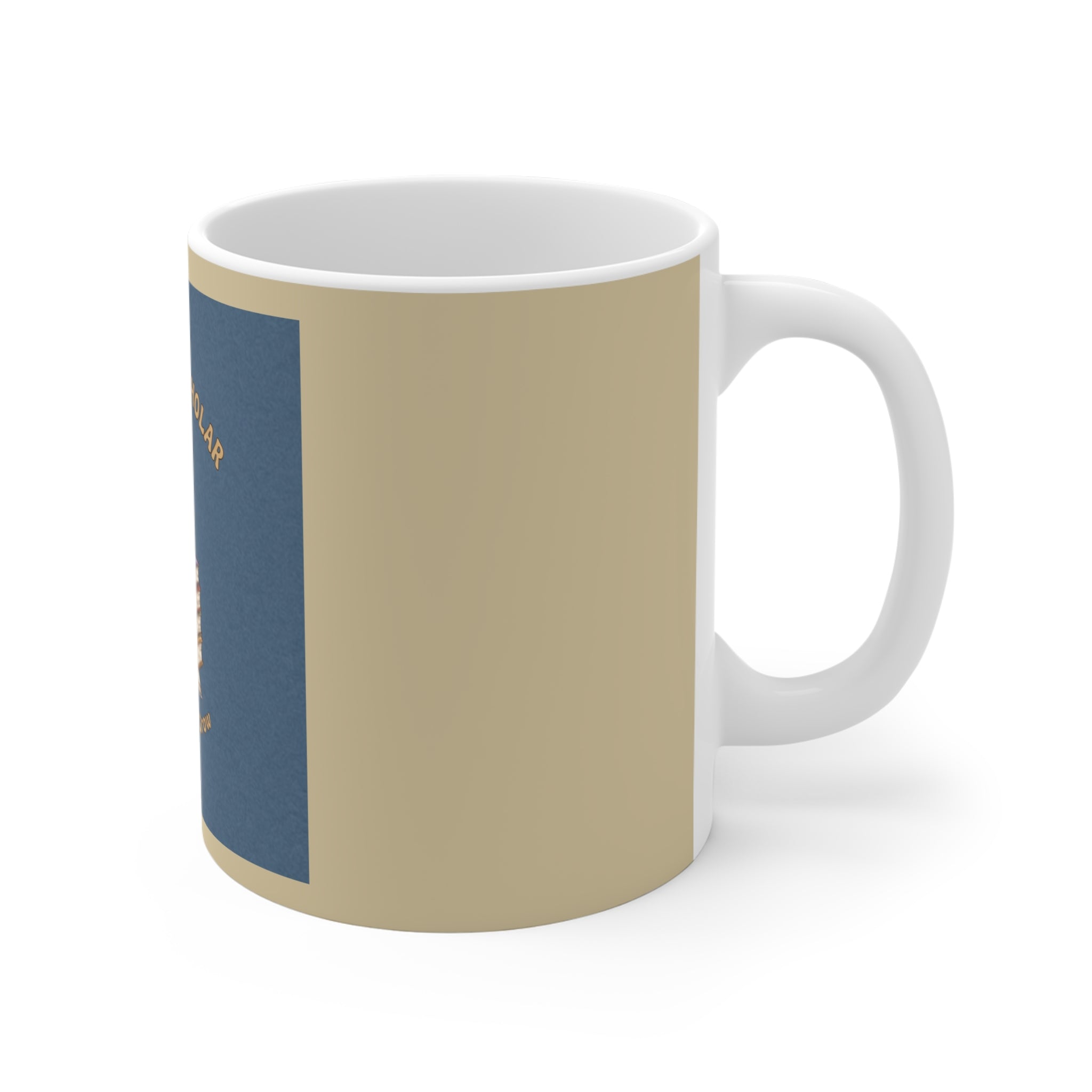 Bunny Mug 11oz – Soft Life Scholar