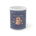 Bear Mug 11oz – Most Fun Wins