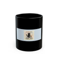 "Study Hard Dream Big" Black Cat Black Mug | College Girl Gift | Fashion | KayKay Classics