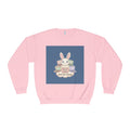 Bunny Crewneck Sweatshirt – Making My Dreams Happen Soft Life Schola