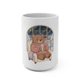 Bear Mug 15oz – Soft Life Scholar