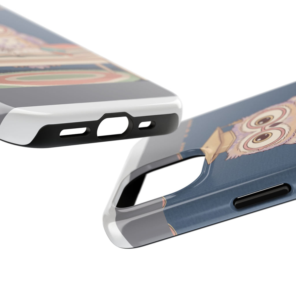 Owl Tough Phone Case – Be Gentle With Yourself