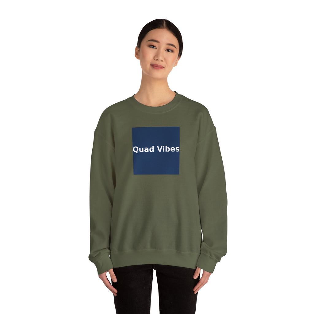 Quad Vibes - KayKay Crewneck