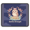 Owl Mouse Pad – Gentle Strength