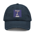 Giraffe Dad Hat – Bloom at Your Own Pace