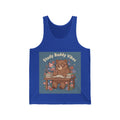 Bear Tank Top – Study Buddy Vibes