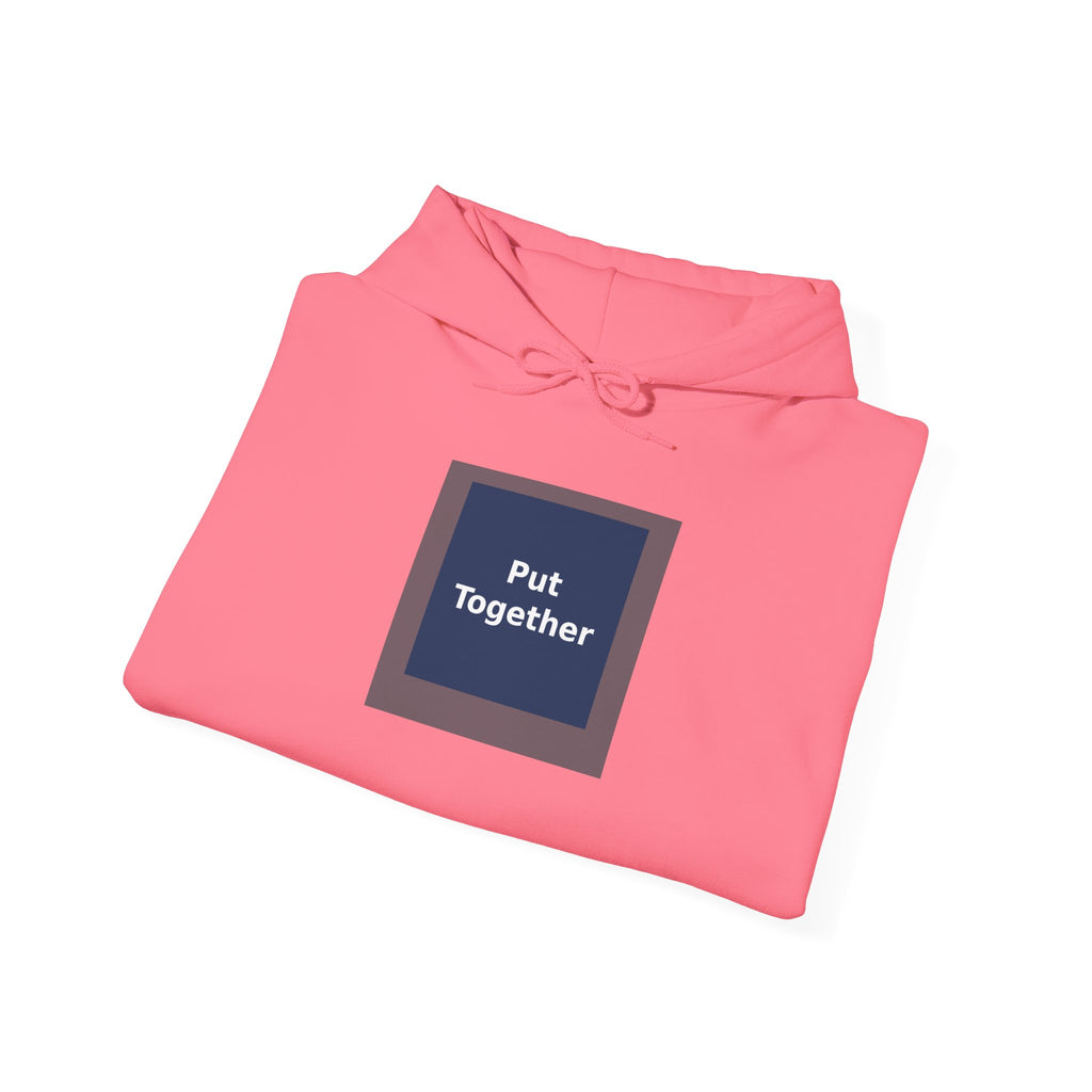 Put Together - KayKay Cropped Hoodie