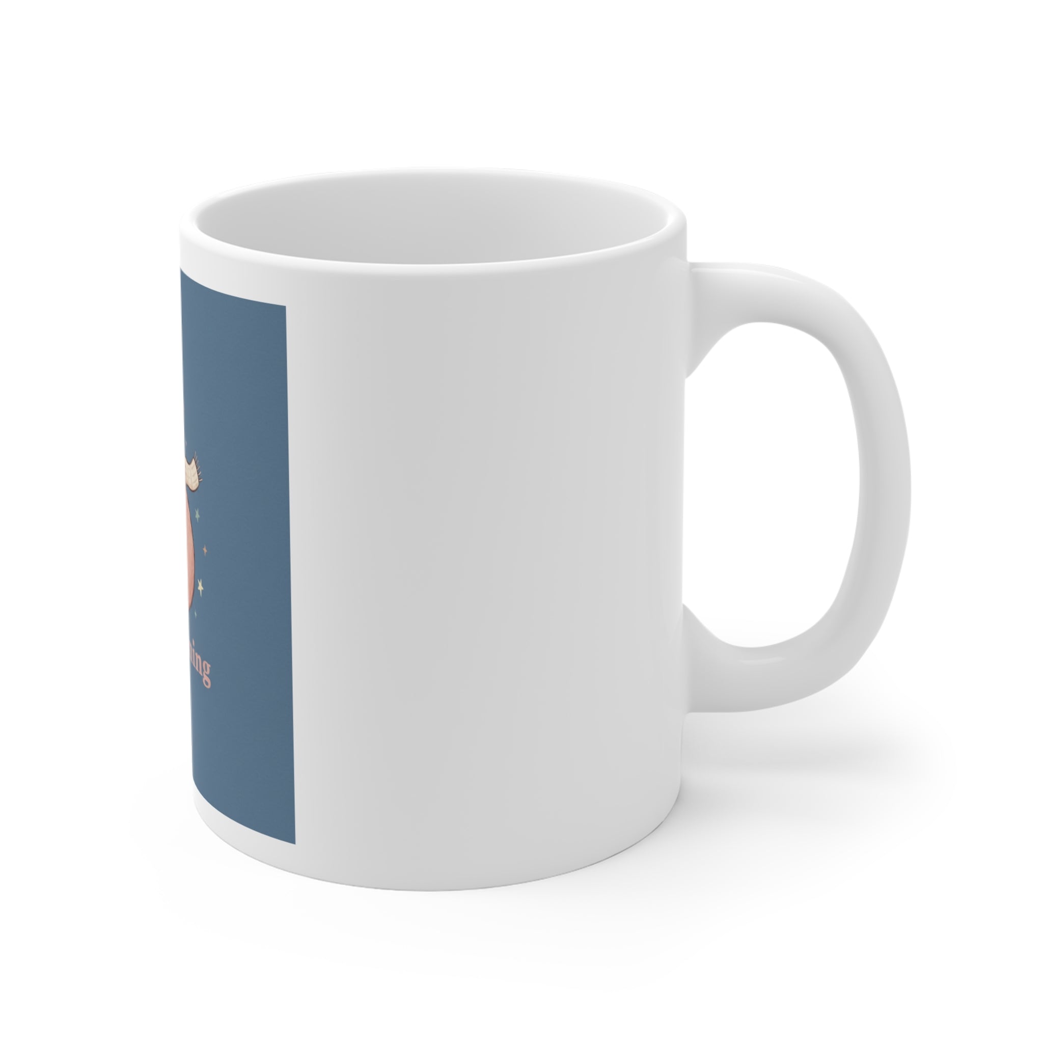 Bear Mug 11oz – Still Becoming