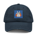 Bunny Dad Hat – Bloom at Your Own Pace