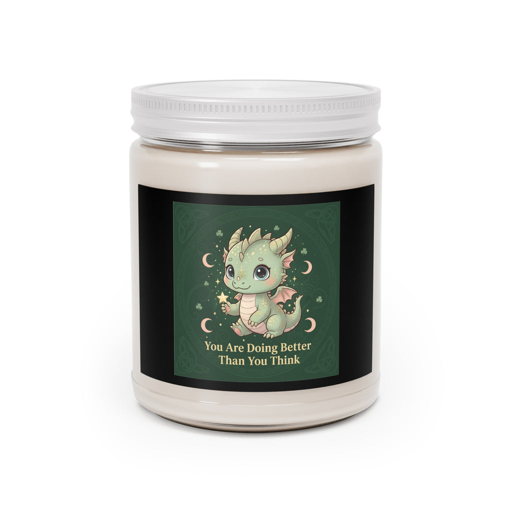 Bunny Scented Candle