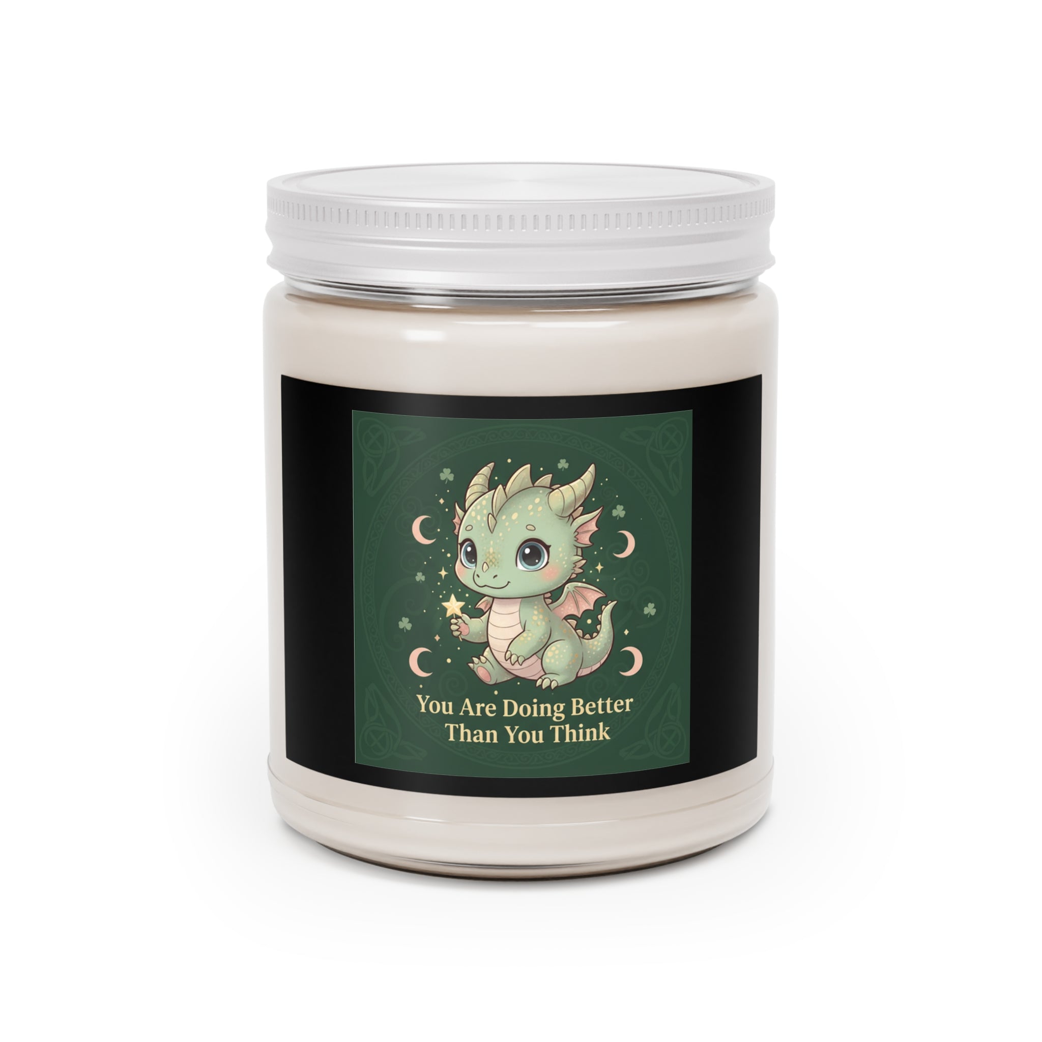 Bunny Scented Candle