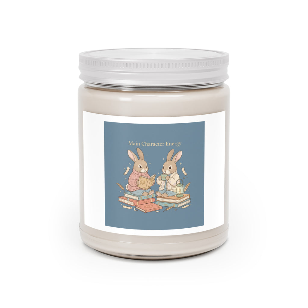 Main Character Energy Rabbit Scented Candle