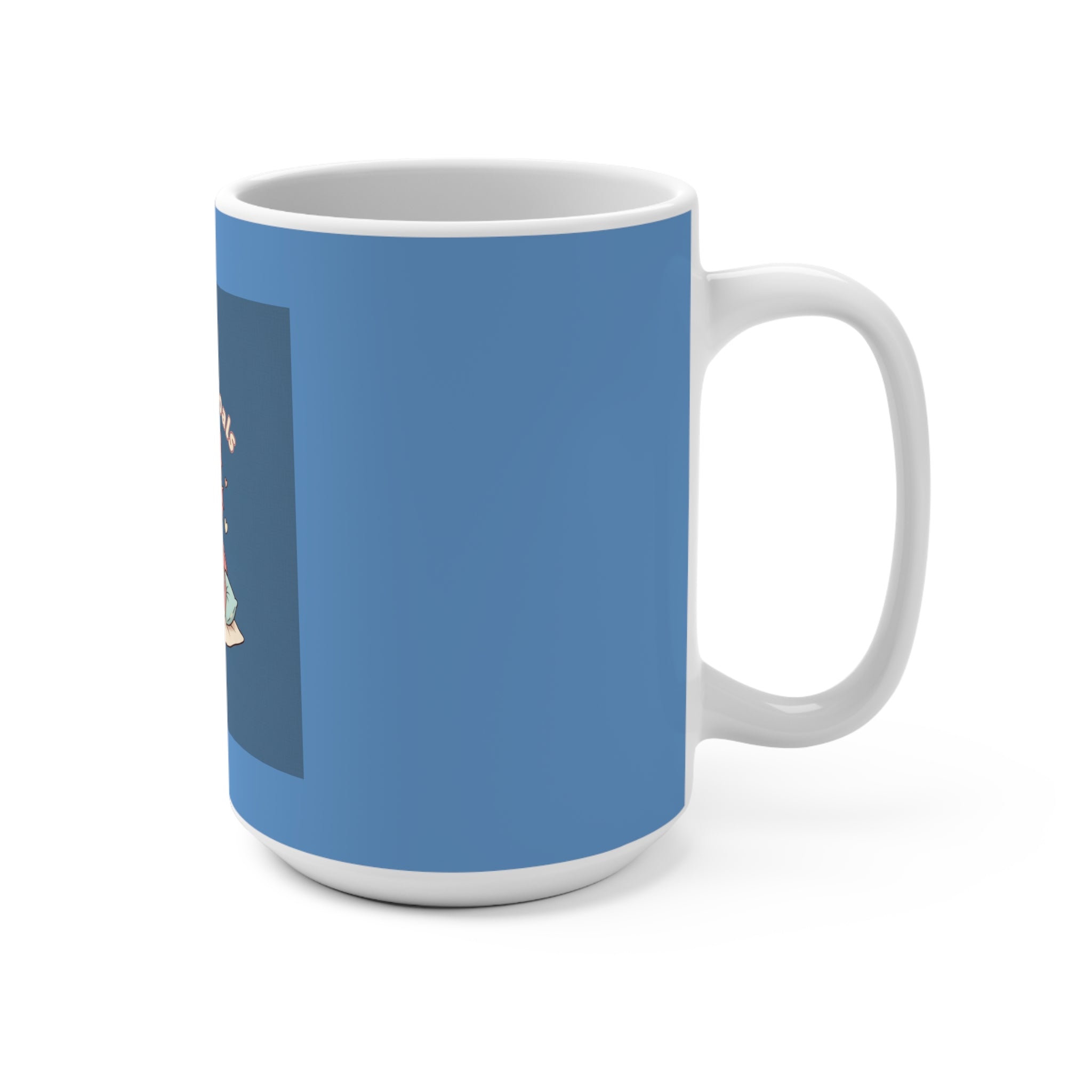 Dragon Mug 15oz – Goals on Goals