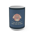 Bunny Mug 15oz – Be Gentle With Yourself