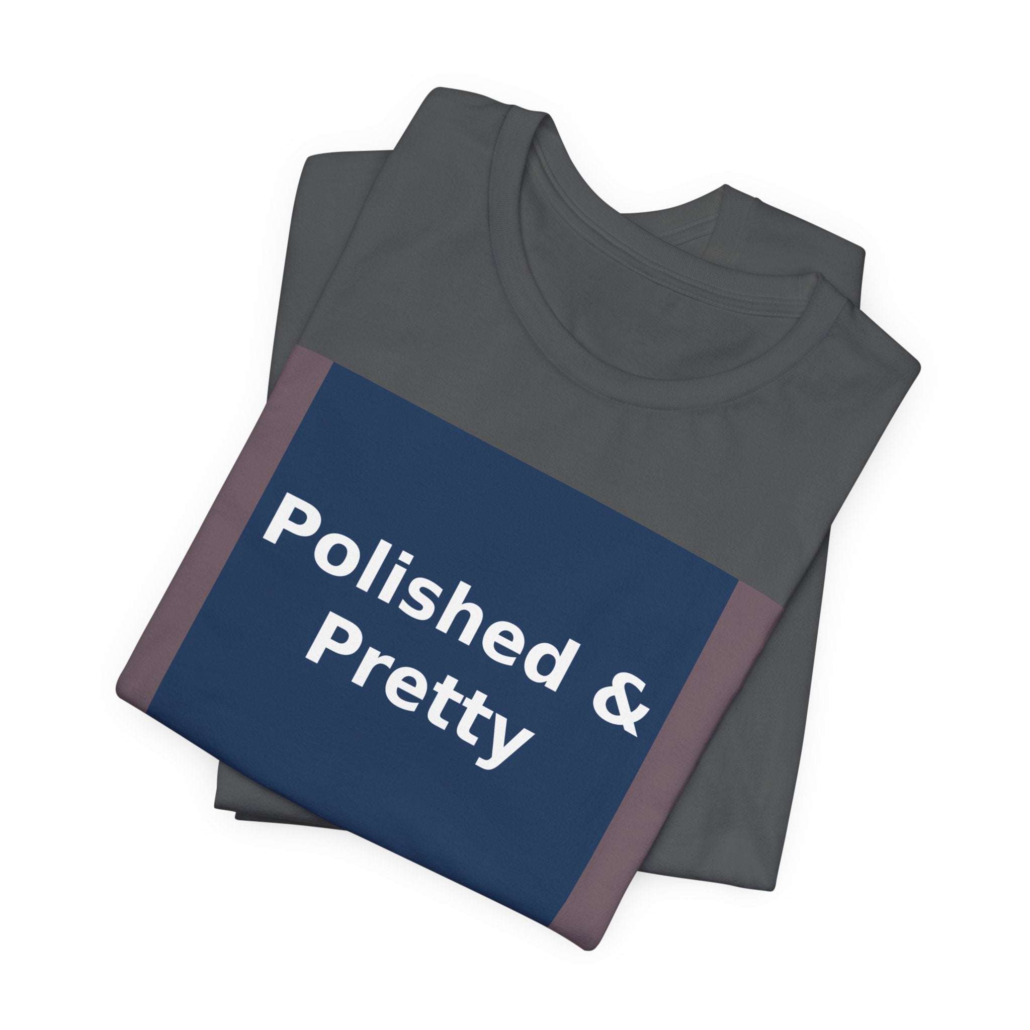 Polished & Pretty - KayKay Baby Tee
