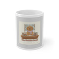 Main Character Energy Dog Mug 11oz