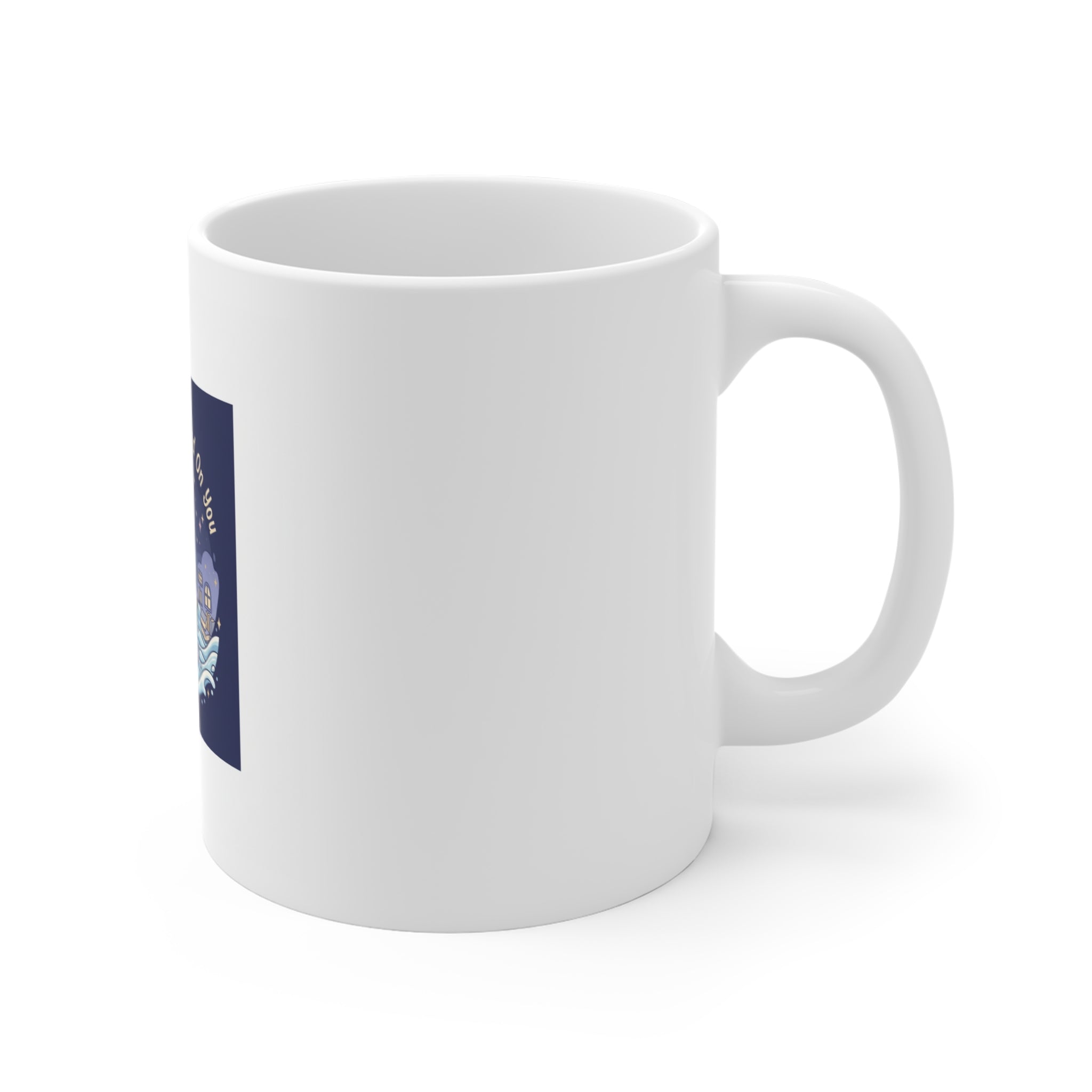 Bunny Mug 11oz – Success Looks Good on You