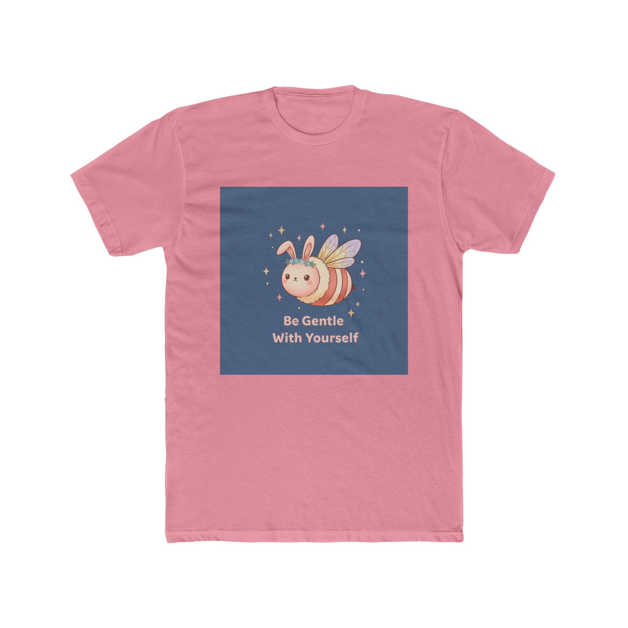 Honeybee Unisex Tee – Be Gentle With Yourself
