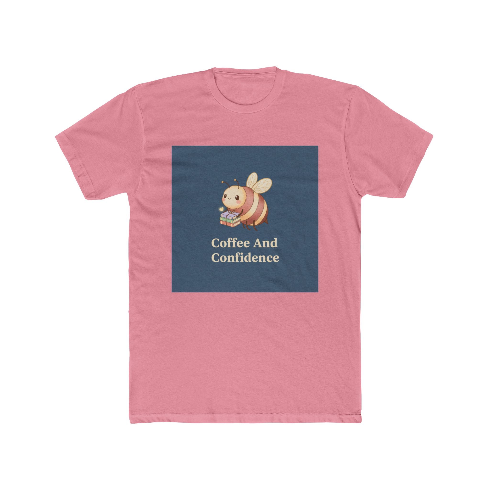 Bee Unisex Tee – Coffee and Confidence
