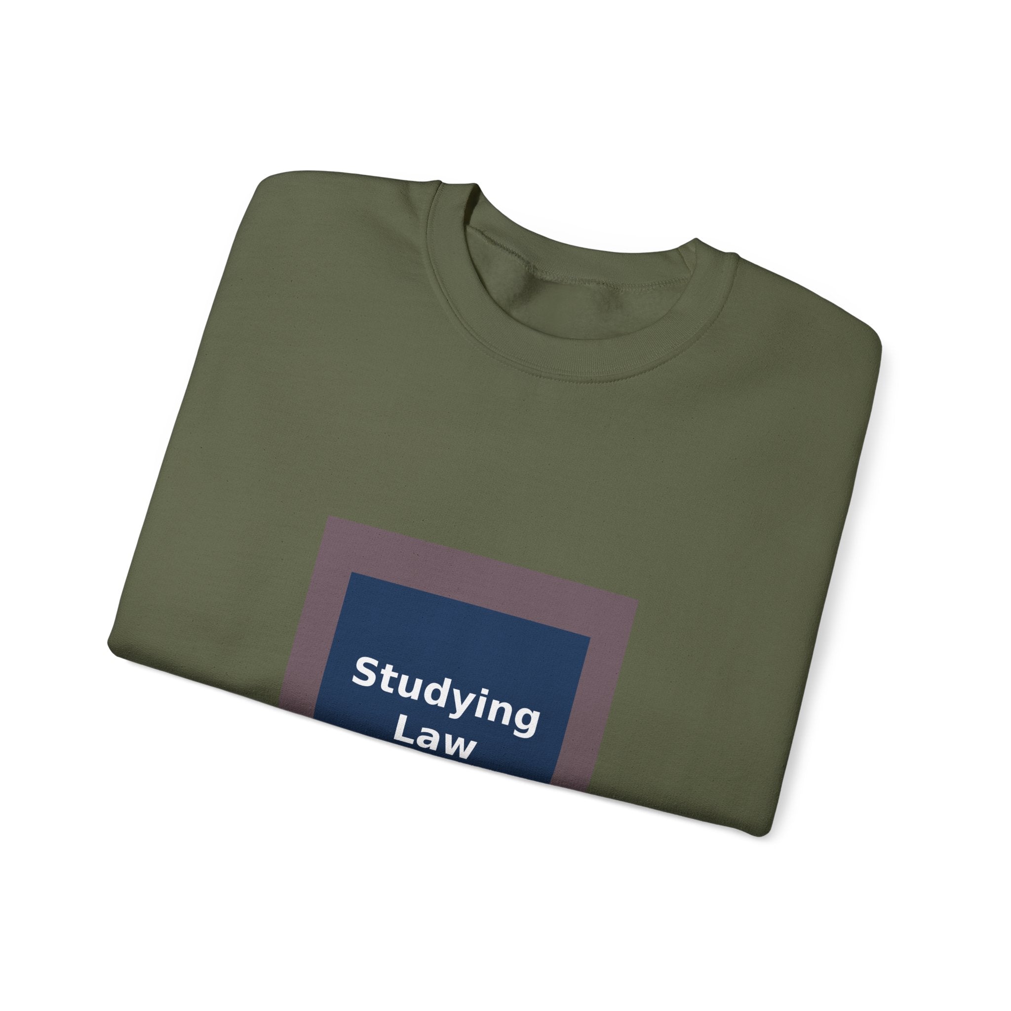 Studying Law - KayKay Crewneck