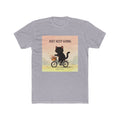 JUST KEEP GOING Cat Unisex Tee