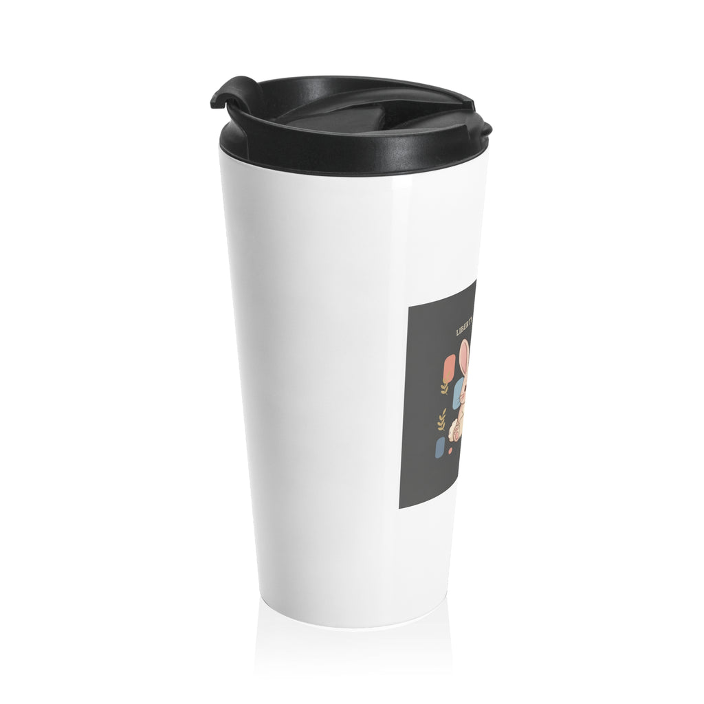 Dragon Travel Mug – Liberty and Justice for All