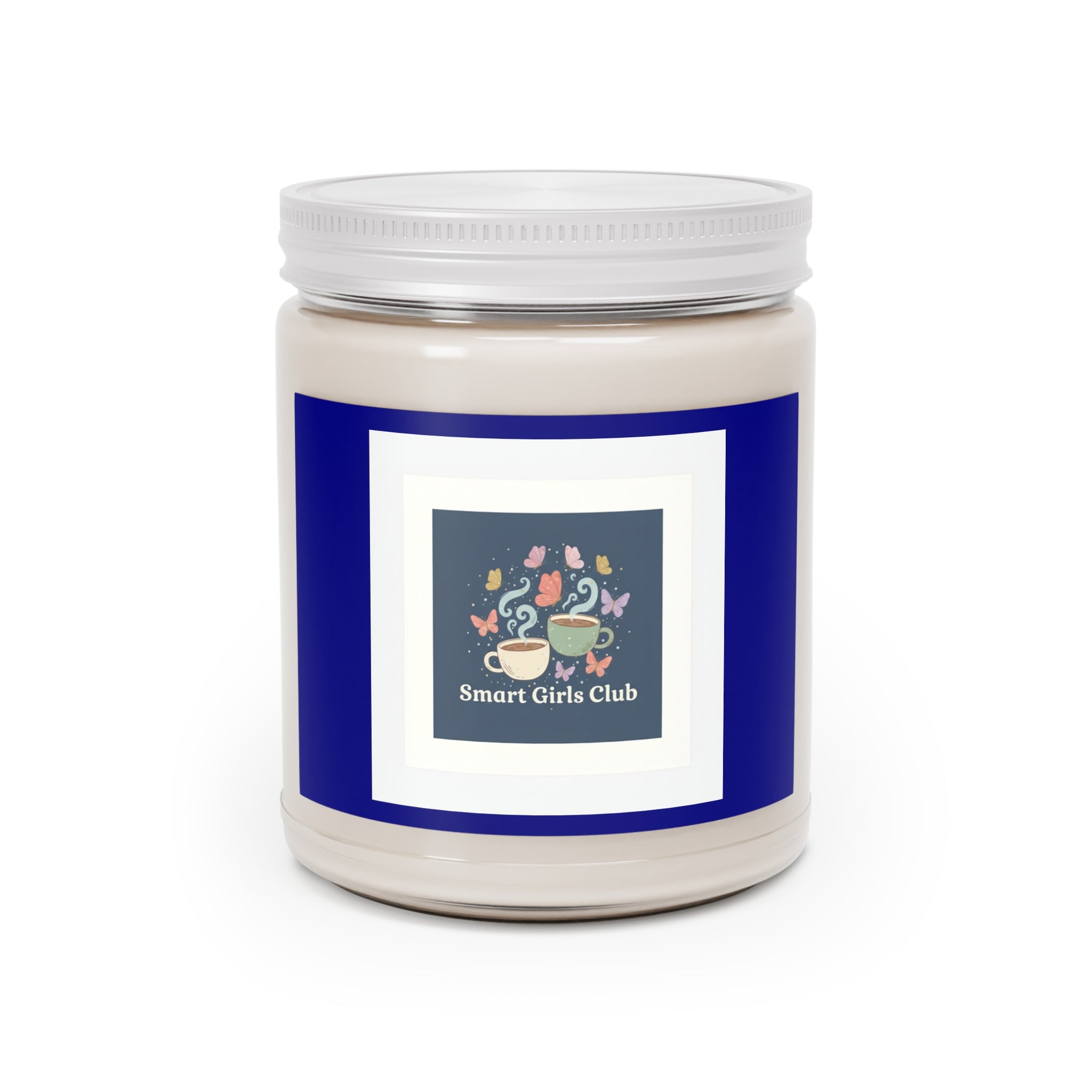 Butterflies Scented Candle – Smart Girls Club