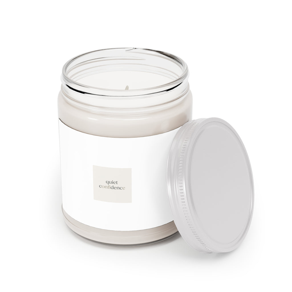 quiet confidence Scented Candle