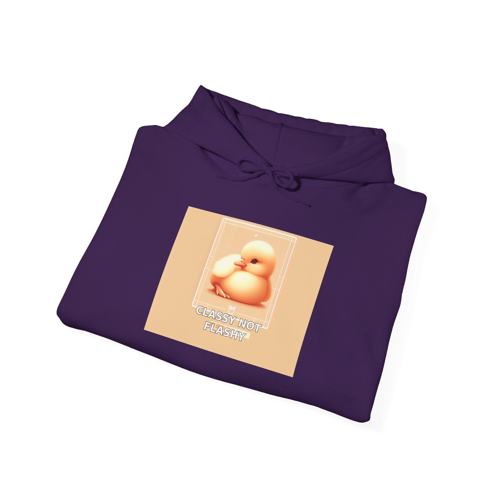 Classy Not Flashy - KayKay Hoodie