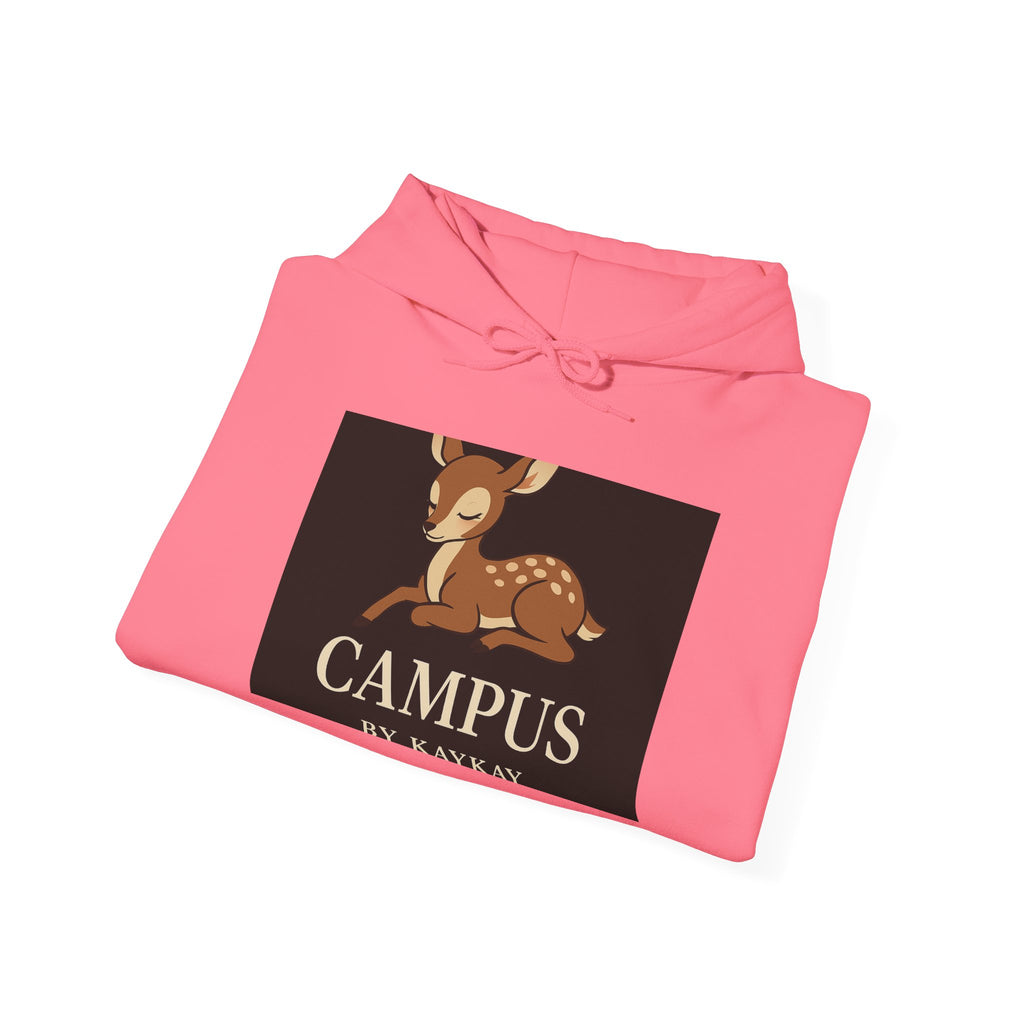 Campus by KayKay - KayKay Cropped Hoodie