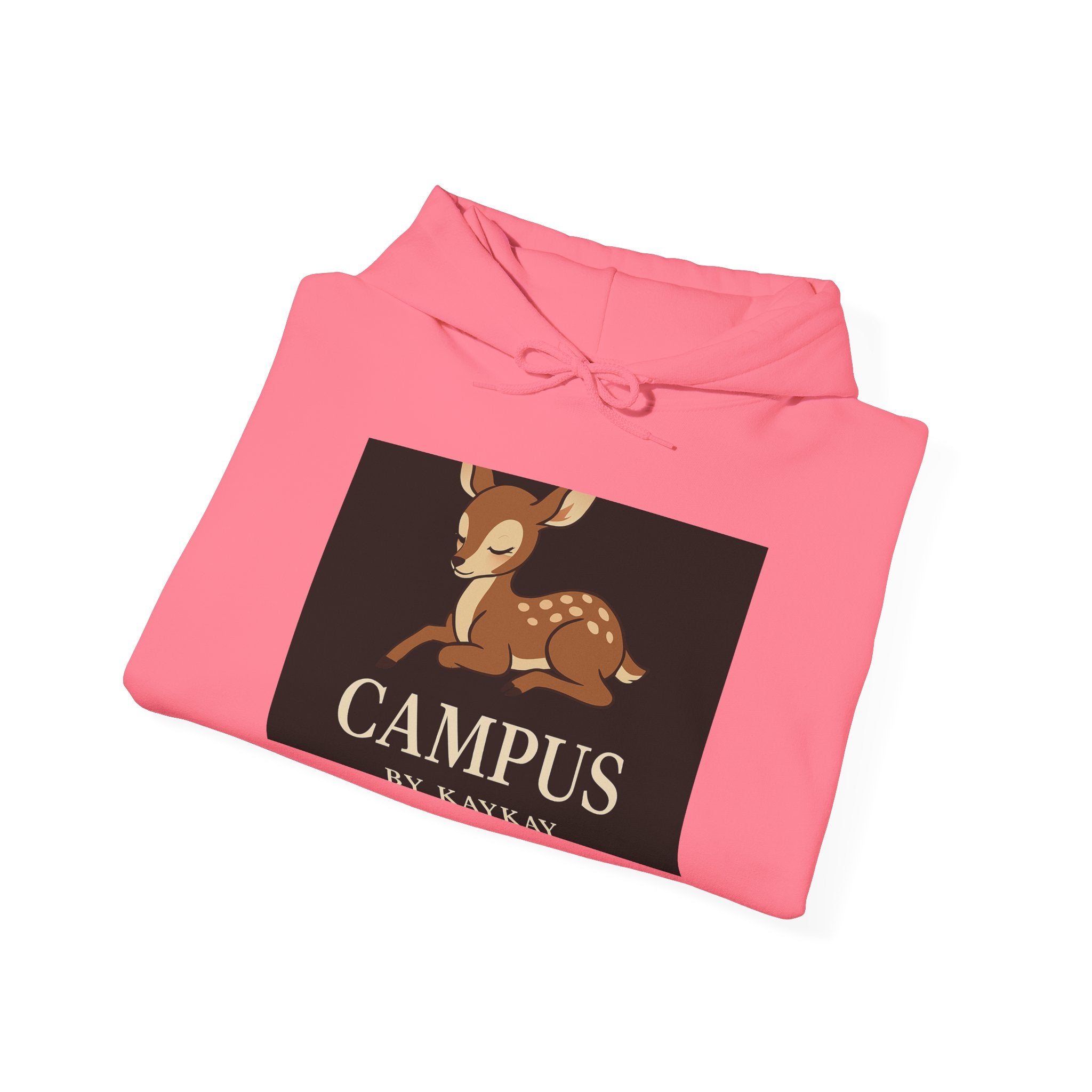 Campus by KayKay - KayKay Cropped Hoodie