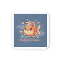 Goldfish Cork Coaster – Goals on Goals
