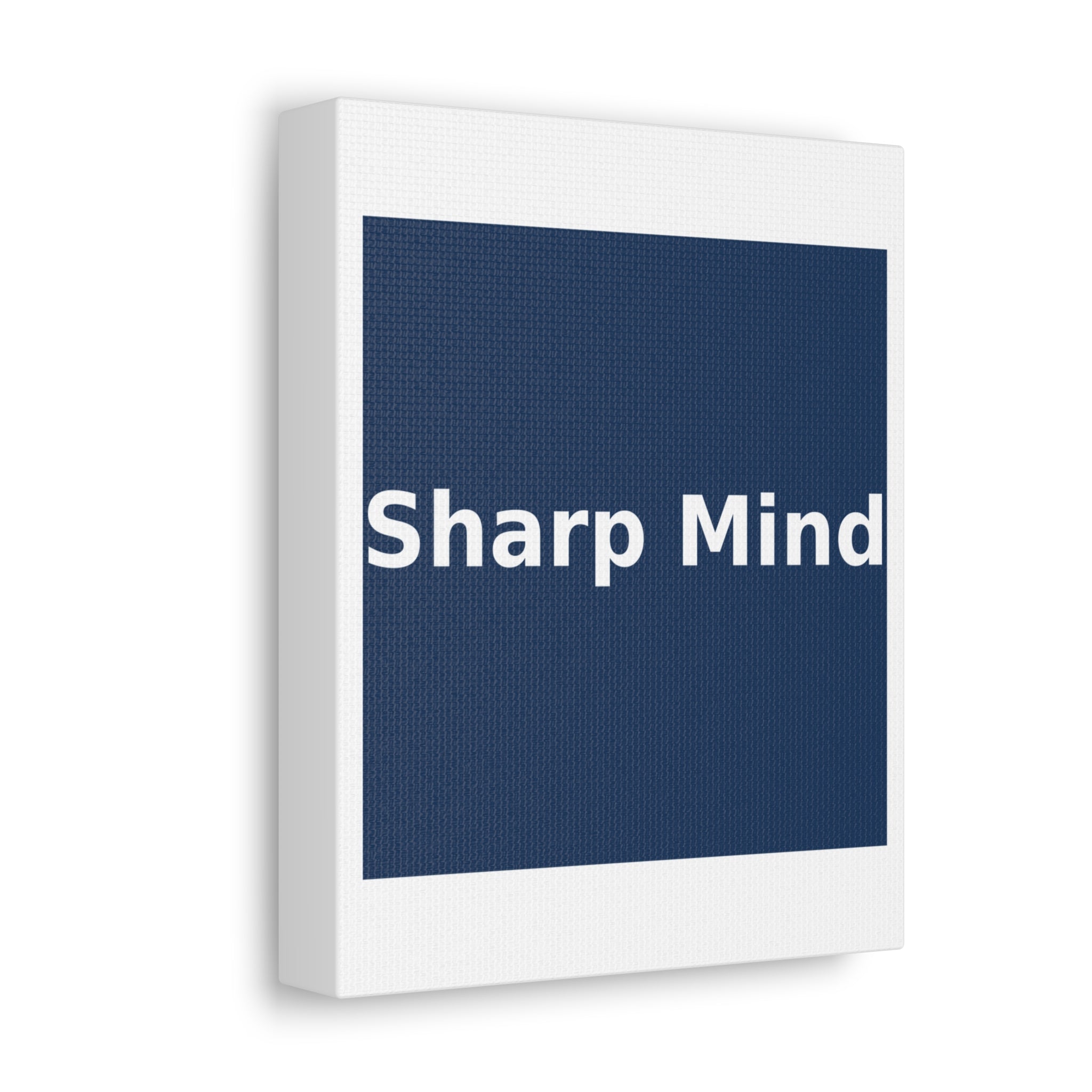 Sharp Mind - KayKay Canvas