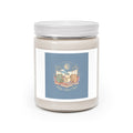 Magic Takes Time Bear Scented Candle